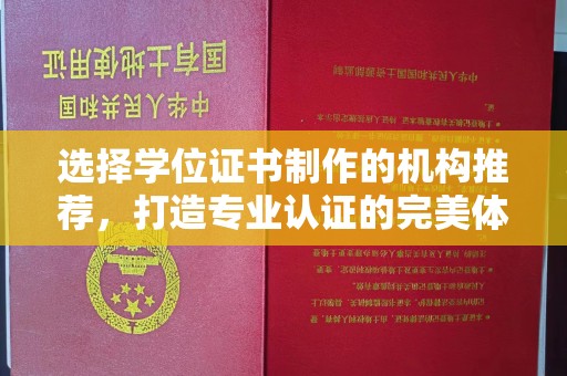乳源选择学位证书制作的机构推荐，打造专业认证的完美体验