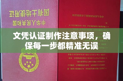 乳源文凭认证制作注意事项，确保每一步都精准无误