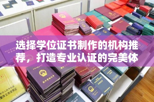 乳源选择学位证书制作的机构推荐，打造专业认证的完美体验